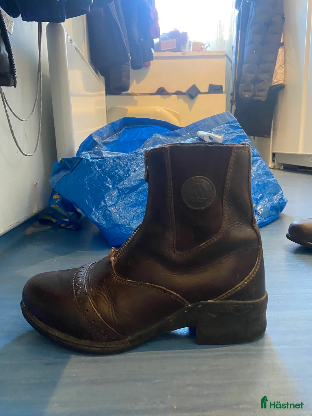 Ridstövlar ryttarutrustning till salu: Mountain Horse Ridskor i Onsala - Annons 3