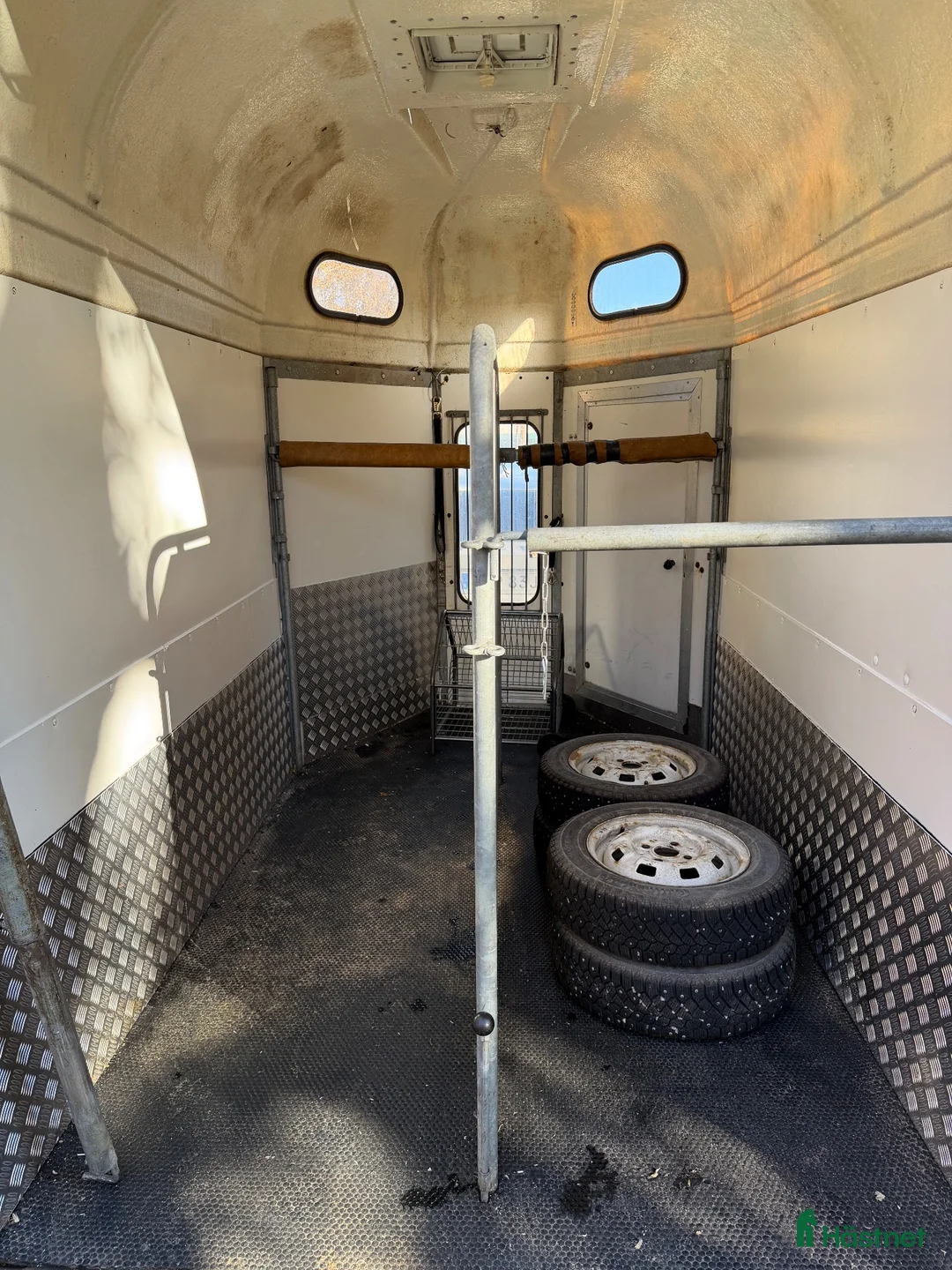 Hästtransporter  fordon & transport till salu: Boj bravo 216 i Hallstavik - Annons 5