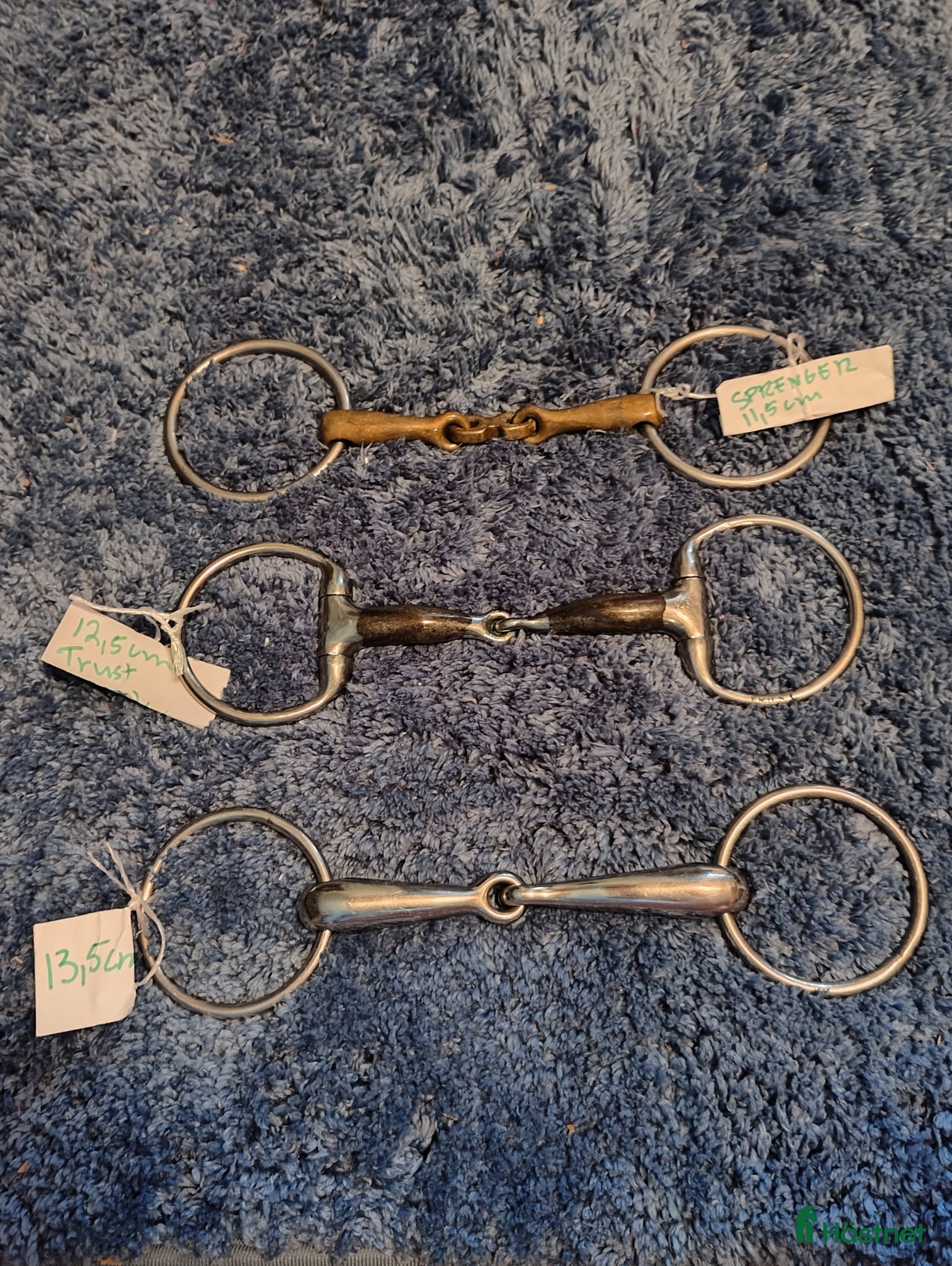 Bett hästutrustning Märkesbett - Annons 6