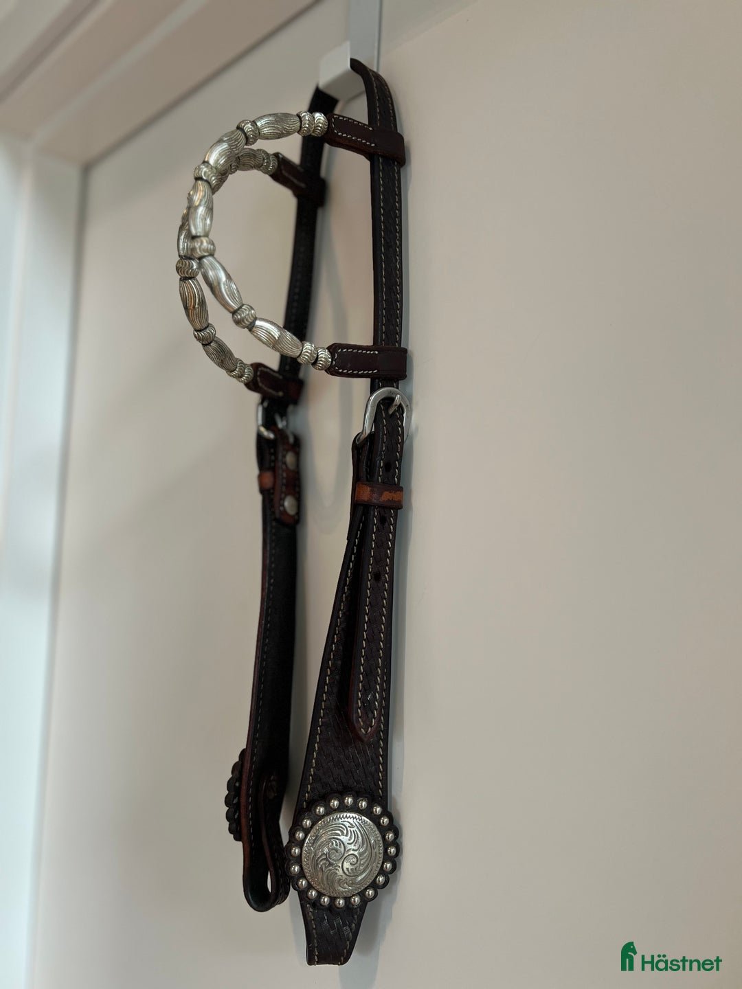 Träns hästutrustning till salu: Westernhuvudlag,stångbett mm i Halmstad - Annons 4