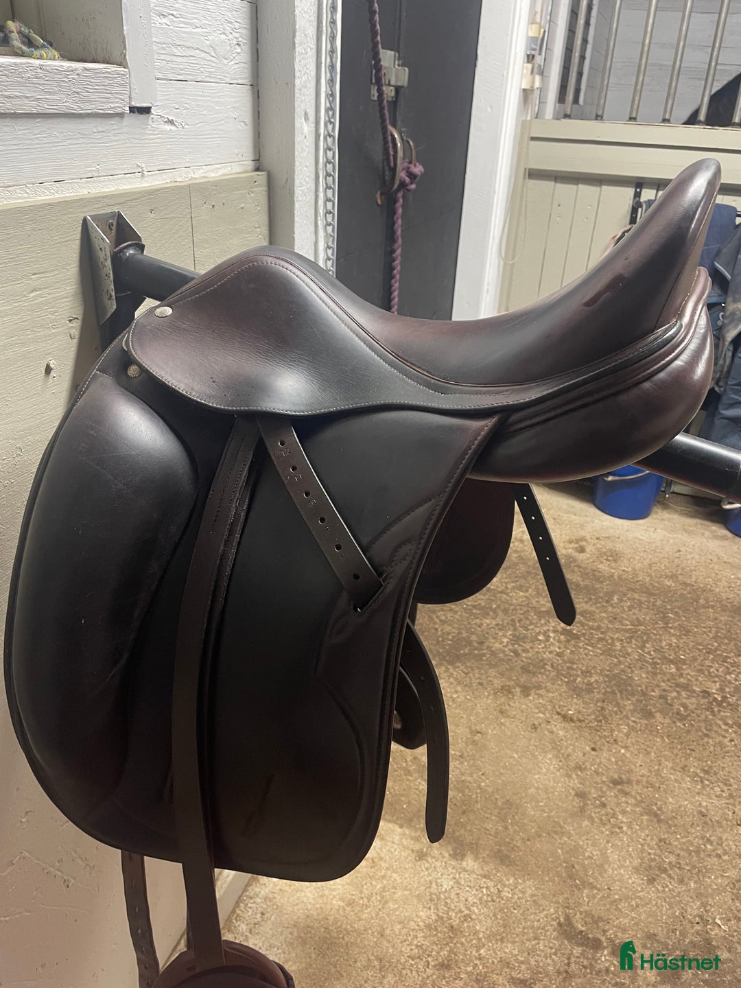 Sadlar hästutrustning till salu: Equipe oracle dressyrsadel i Gävle - Annons 2