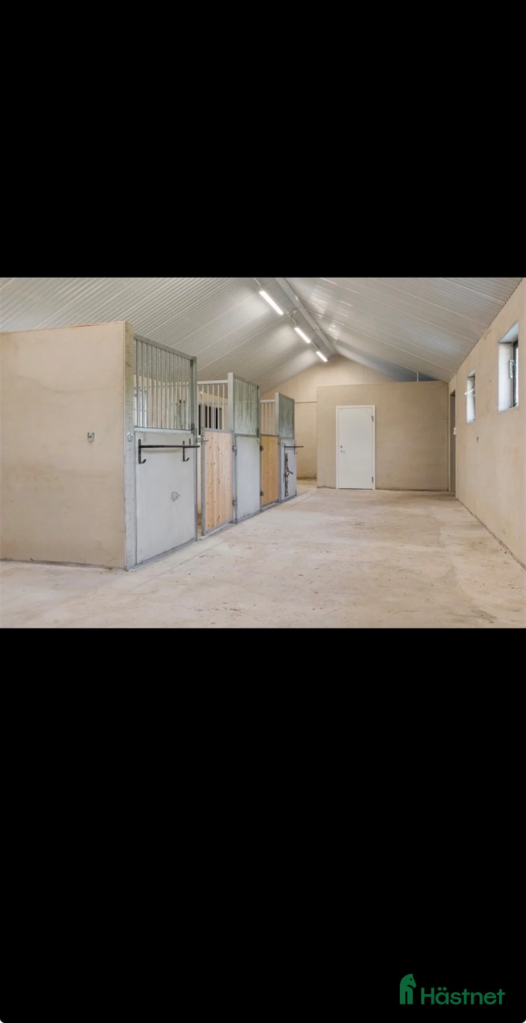  stallplats finnes: boxplatser i Venestad utanför Kristianstad  i Kristianstad - Annons 3
