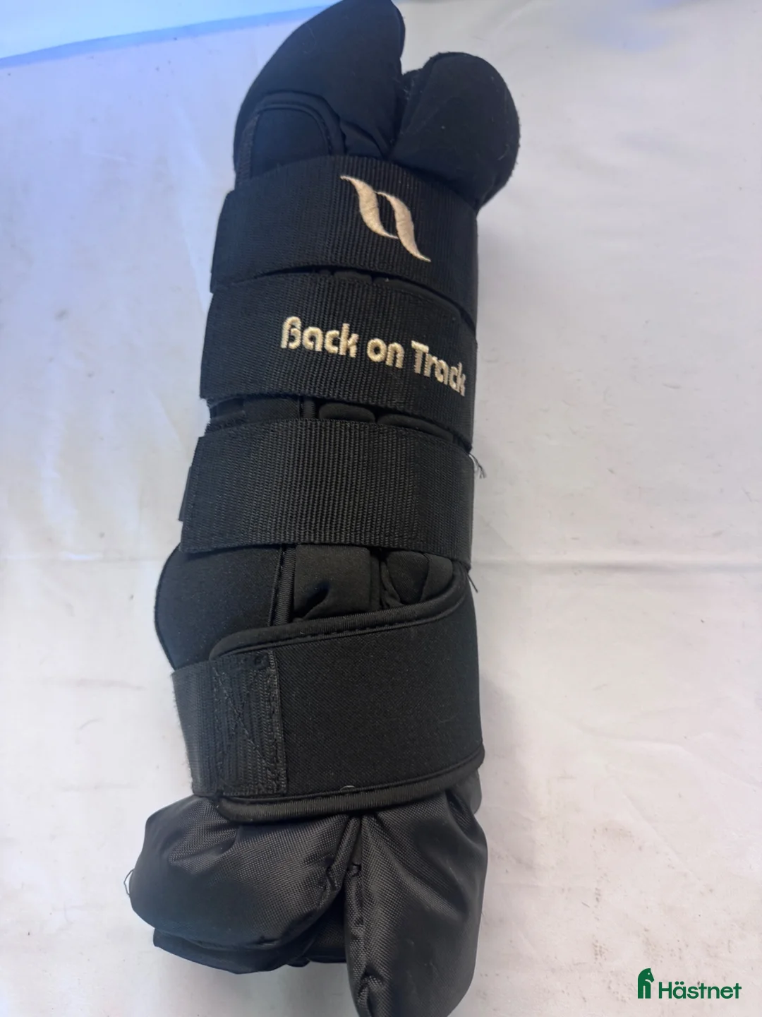Benskydd hästutrustning till salu: Back on track Roual Quick Deluxe wraps stl M  - Annons 3