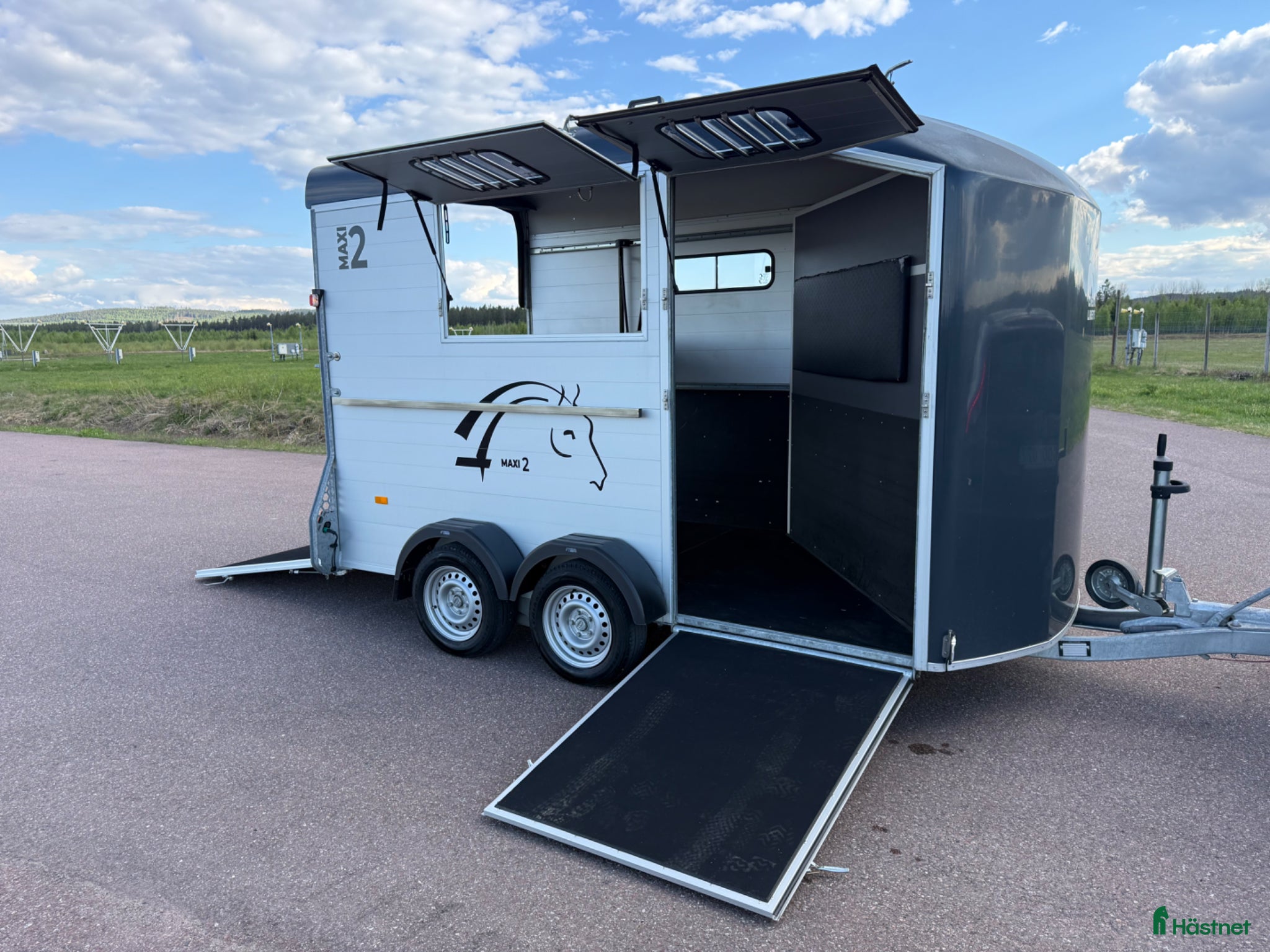 Hästtransporter  fordon & transport till salu: Cheval Maxi2 -22 - Annons 10