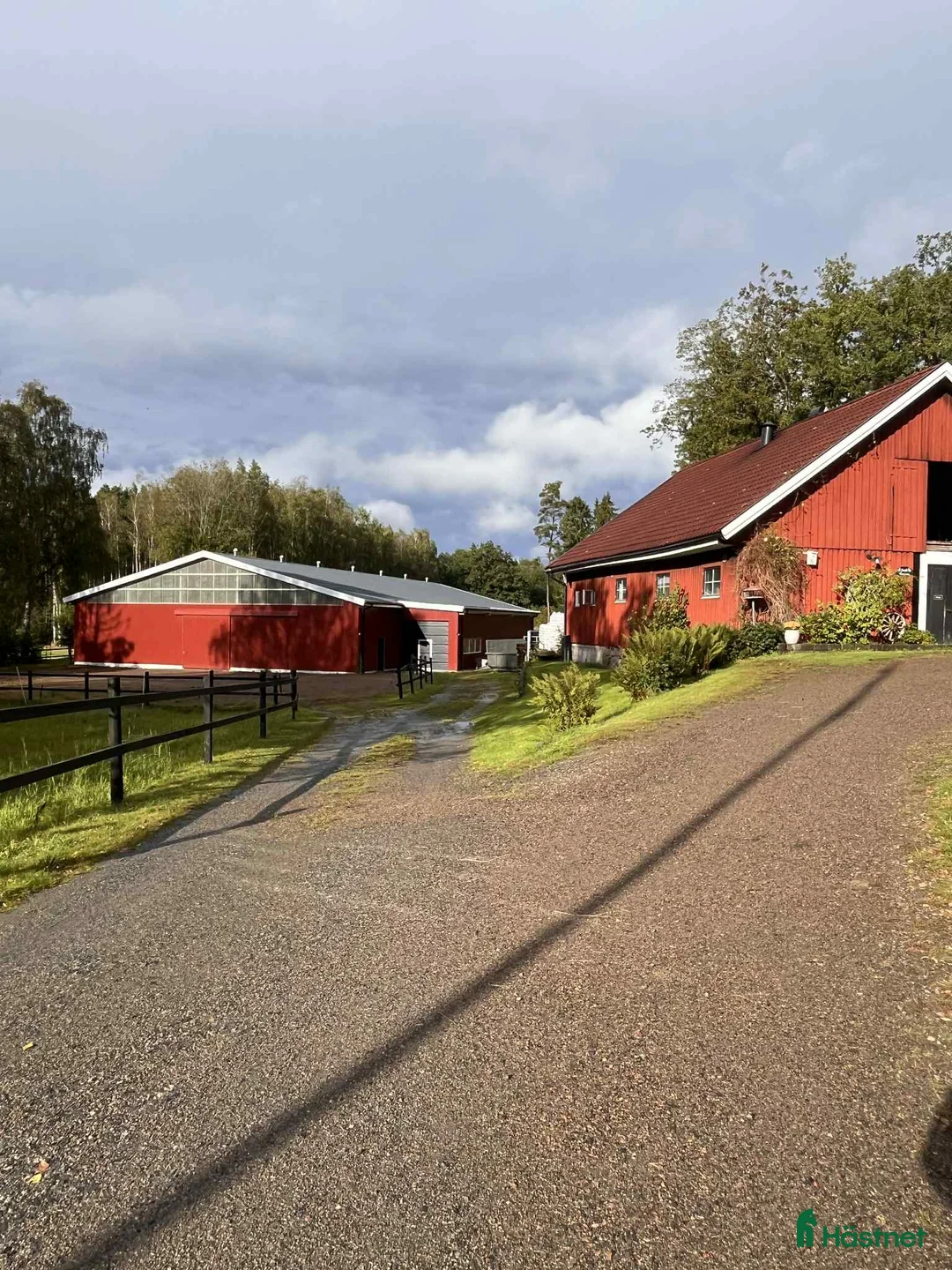  stallplats finnes: Mysigt litet stall i Lerum  - Annons 2