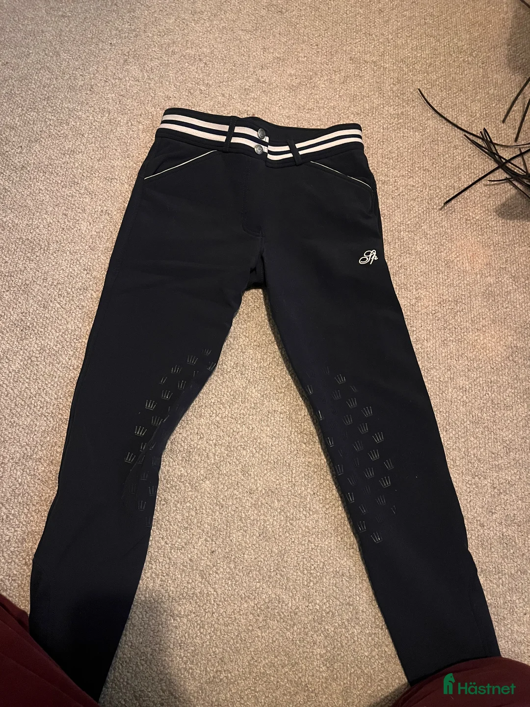 Ridbyxor ryttarutrustning till salu: Vinterridbyxor Spooks - Annons 1