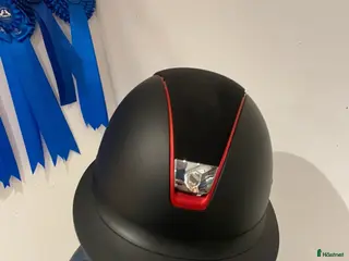 Hjälmar ryttarutrustning till salu: Samshield hjälm i Knivsta - Annons 5
