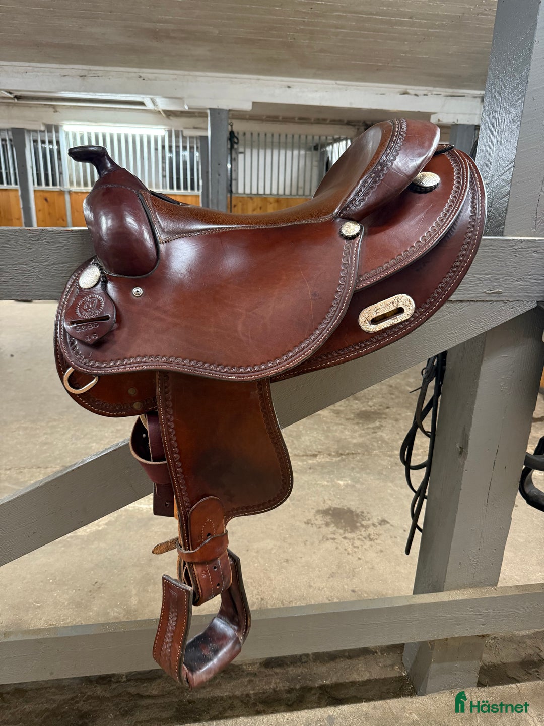 Sadlar hästutrustning till salu: Tom Gus sadel  i Alingsås - Annons 4