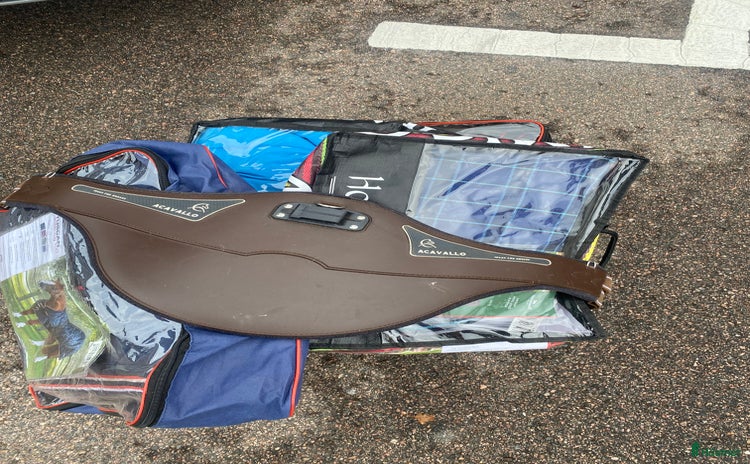 Sadeltillbehör hästutrustning till salu i Älmhult - Annons 20