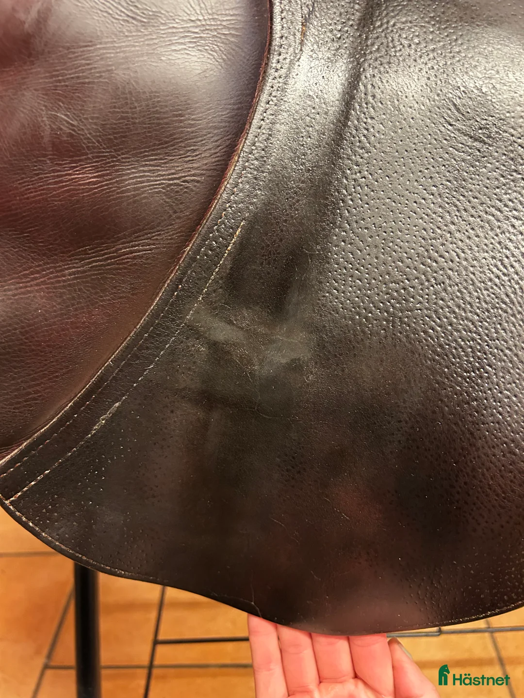 Sadlar hästutrustning till salu: CWD SE02 hoppsadel till salu i Vallåkra - Annons 5