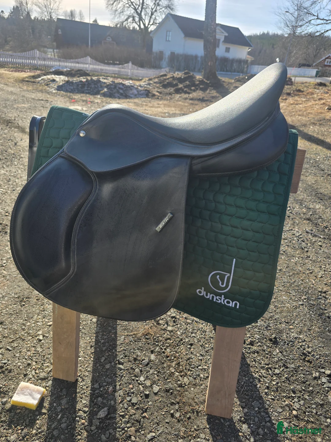 Sadlar hästutrustning till salu: Wintec cc i Ulricehamn - Annons 1