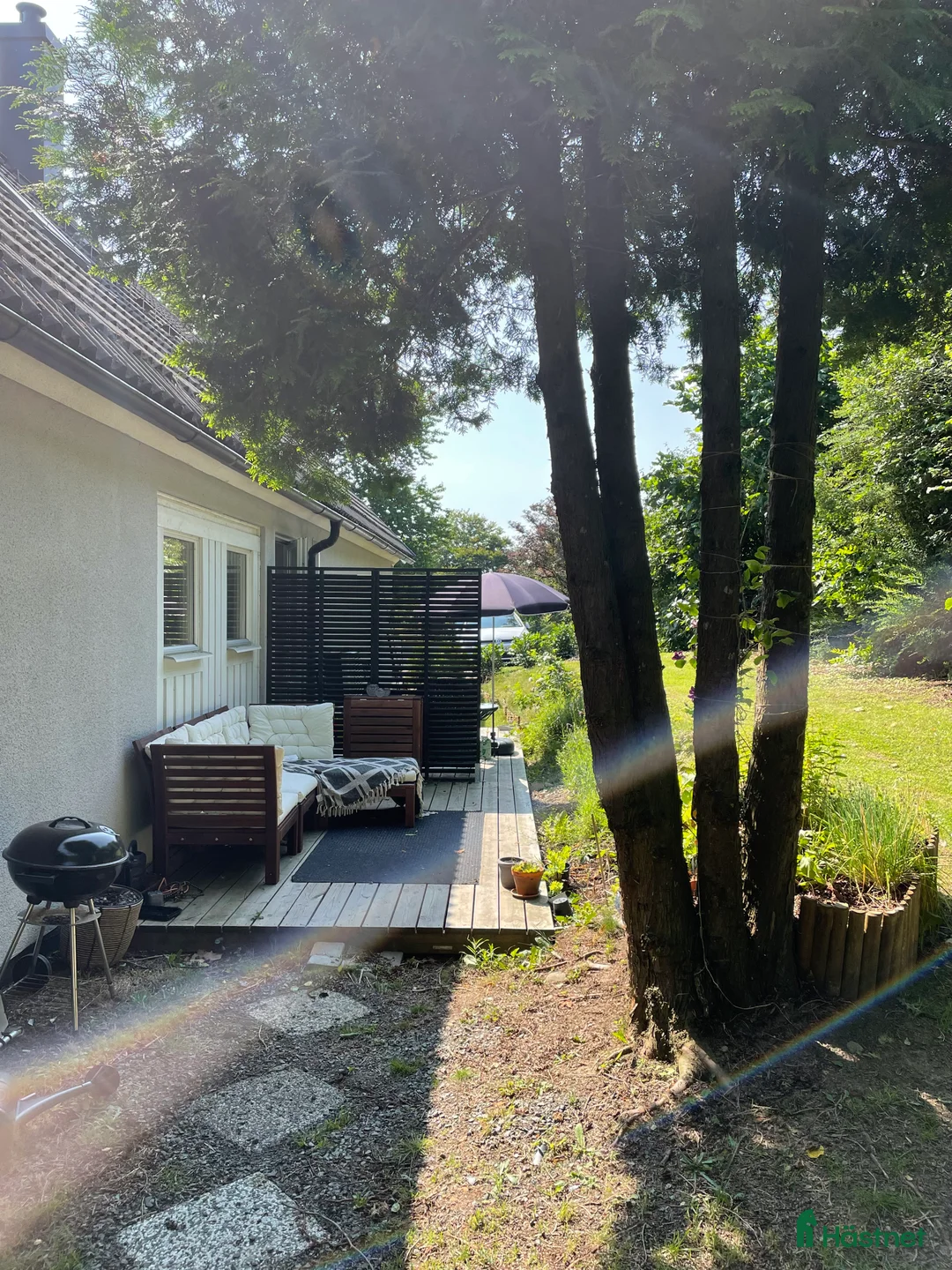  stallplats finnes: Lägenhet med möjlig bpxplats i Rydsgård - Annons 4