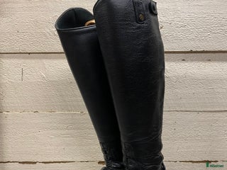 Ridstövlar ryttarutrustning till salu: Ridstövel Amadora i Njurunda - Annons 8