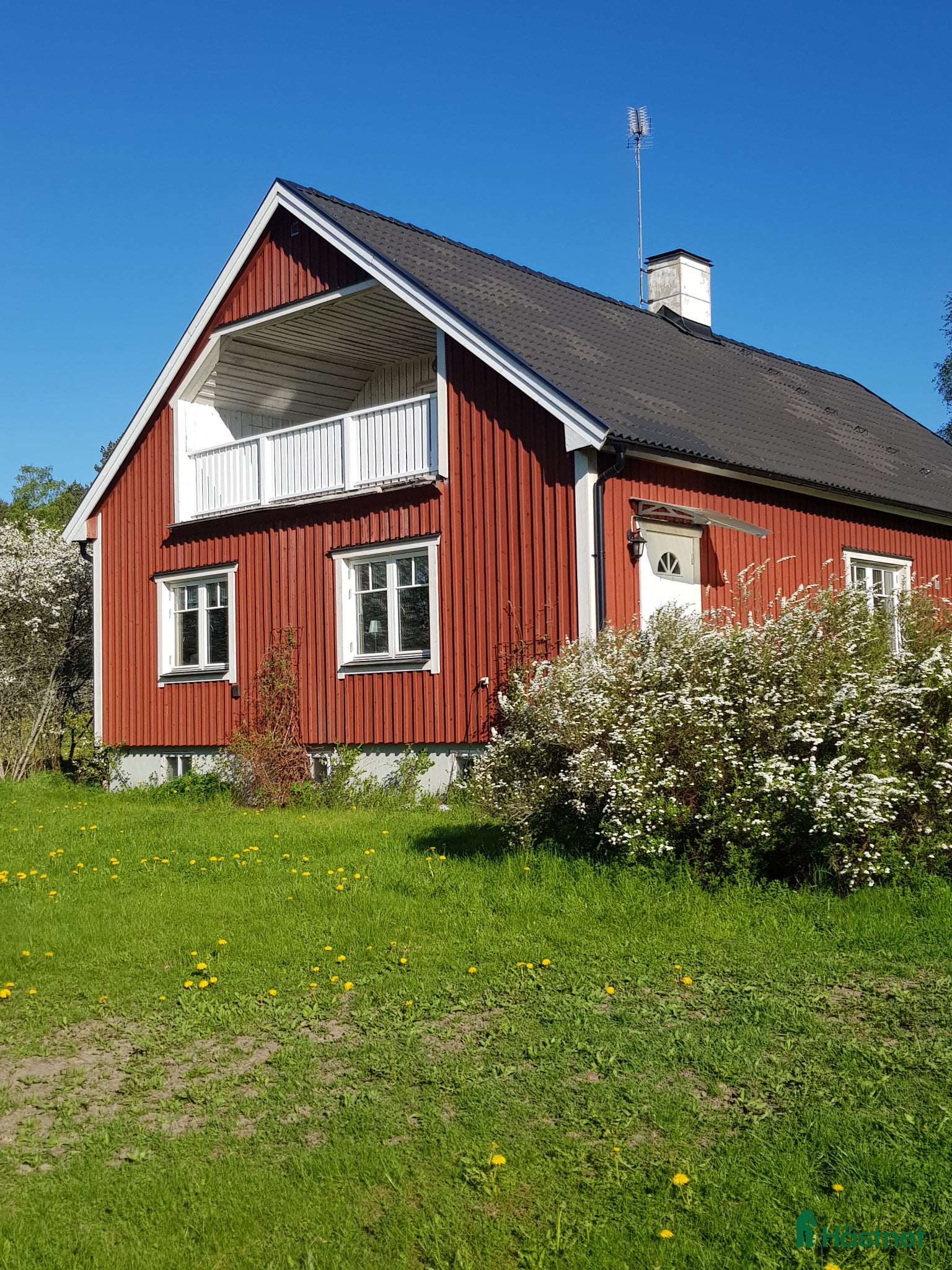  lägenhet till salu: Parhus i Bålsta  - Annons 1