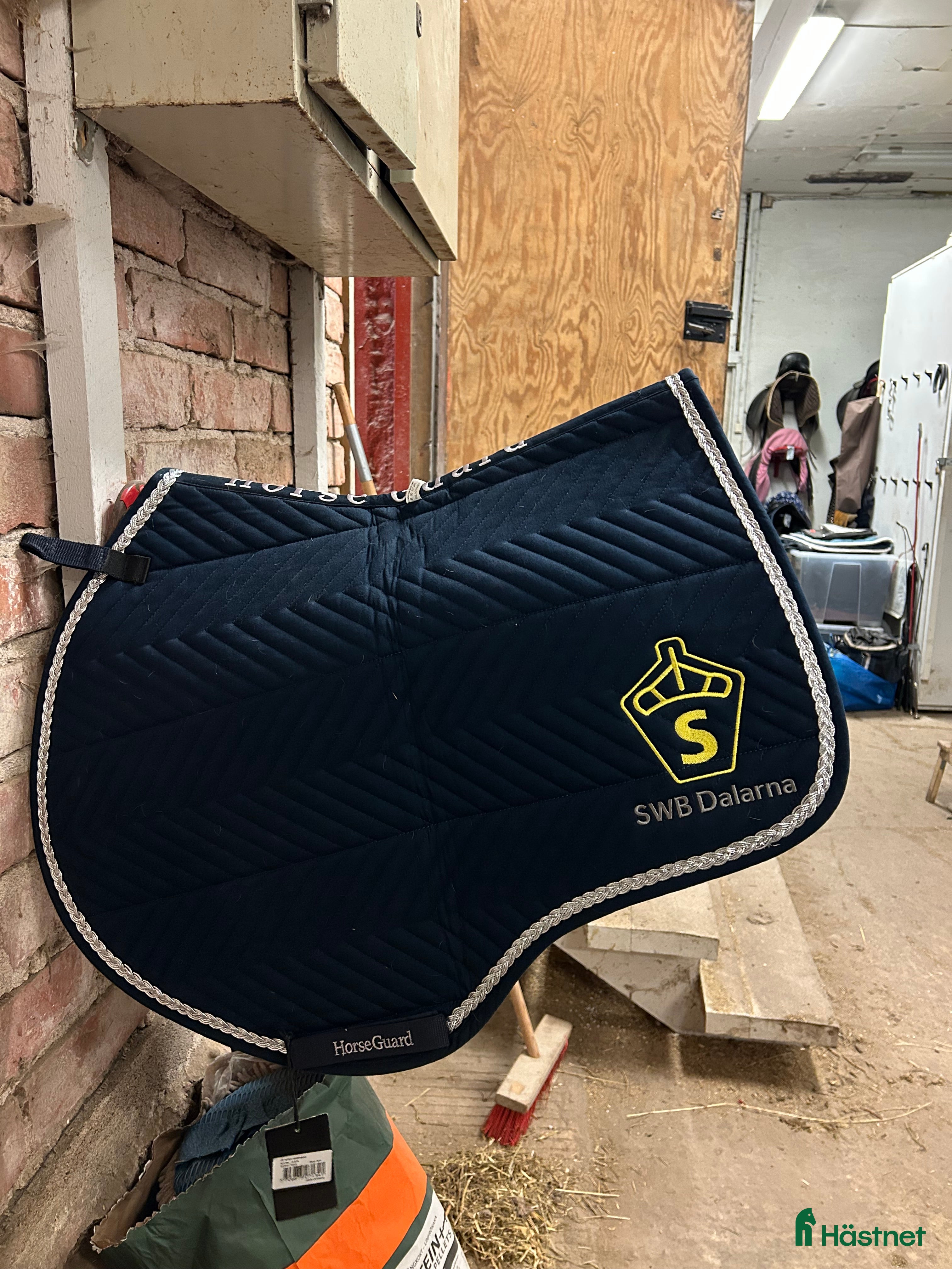 Schabrak & Vojlockar hästutrustning till salu: SWB schabrak,  i Sundborn - Annons 2