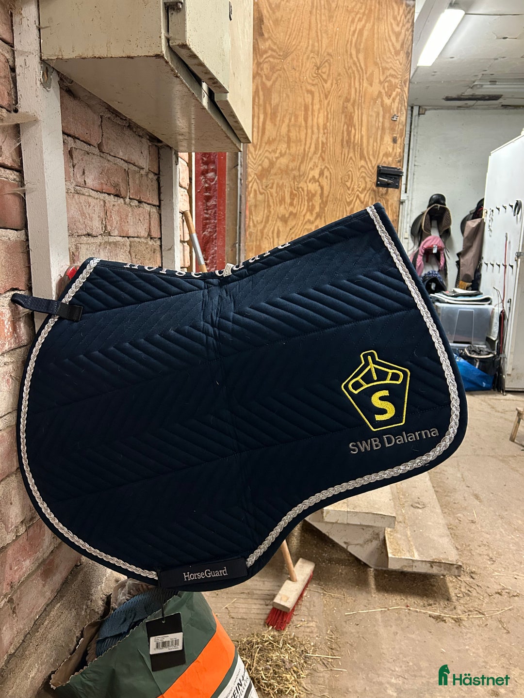 Schabrak & Vojlockar hästutrustning till salu: SWB schabrak,  i Sundborn - Annons 1