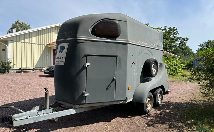 Hästtransporter  fordon & transport till salu i Mönsterås - Annons 9