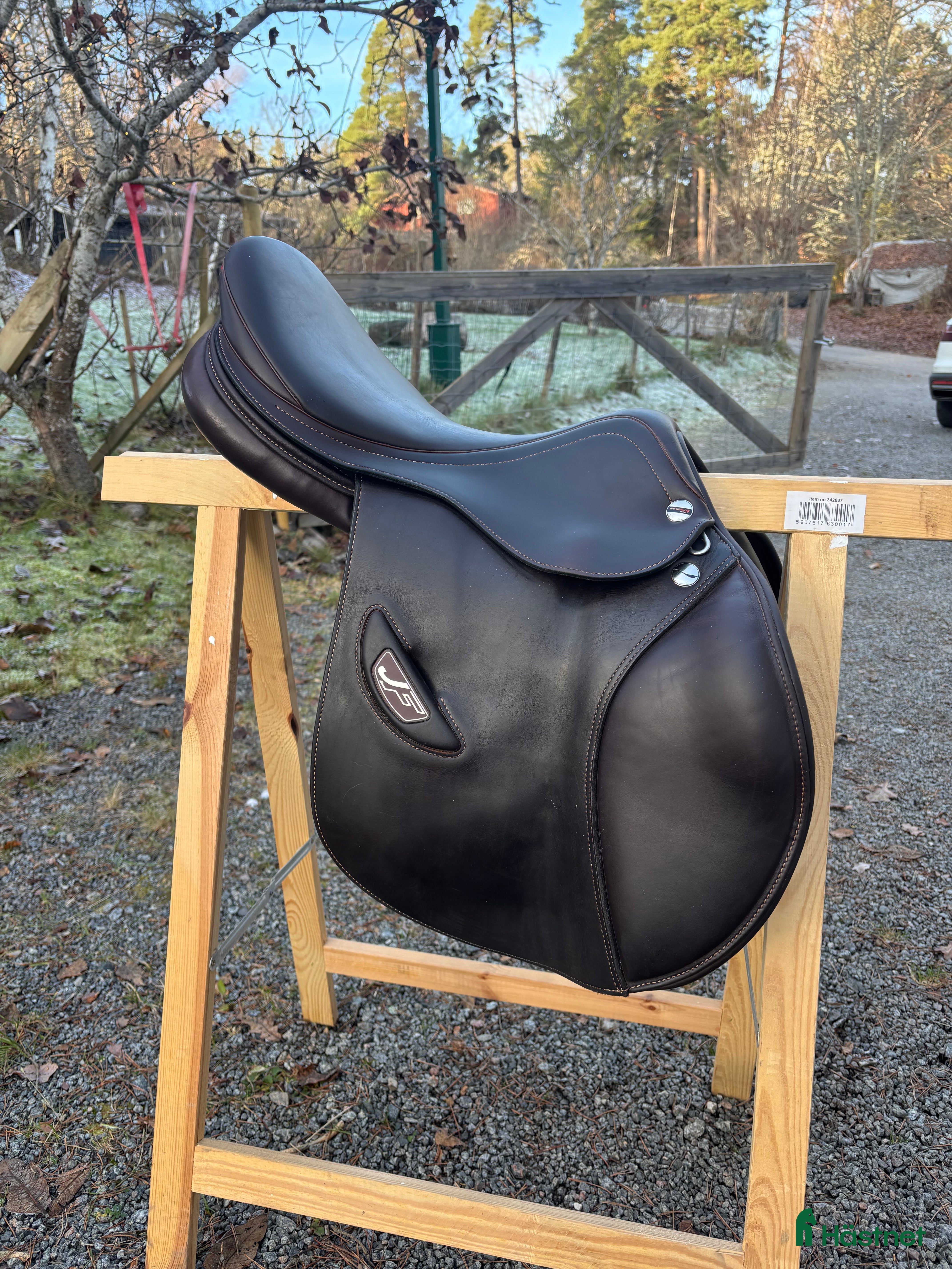 Sadlar hästutrustning till salu: Erreplus JF i Uppsala - Annons 12