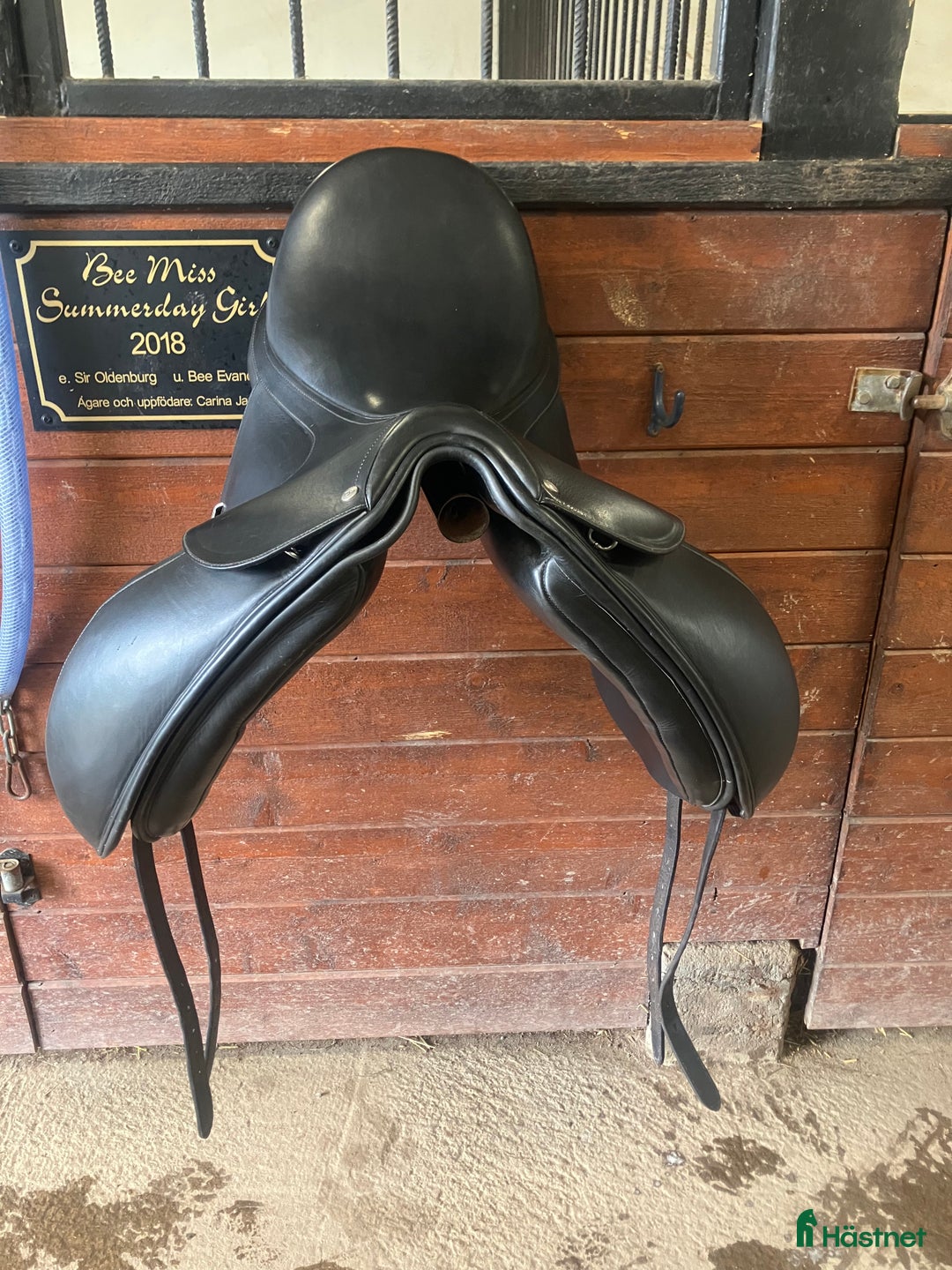 Sadlar hästutrustning till salu: Bates Inova Dressyr i Söderköping - Annons 3