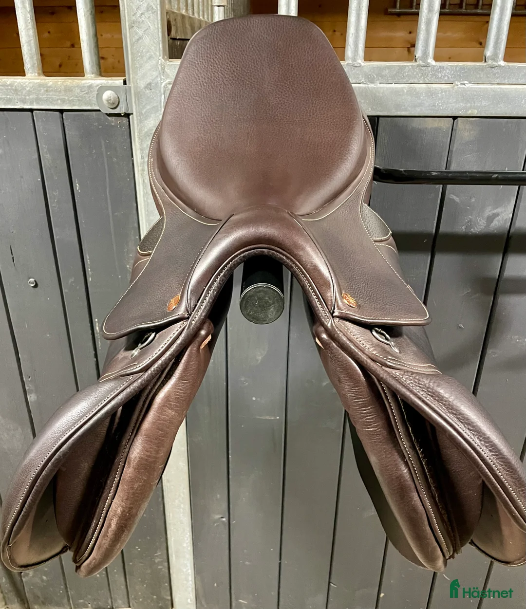 Sadlar hästutrustning till salu: Lippo Allegria Super 17” Medium bom - Annons 3