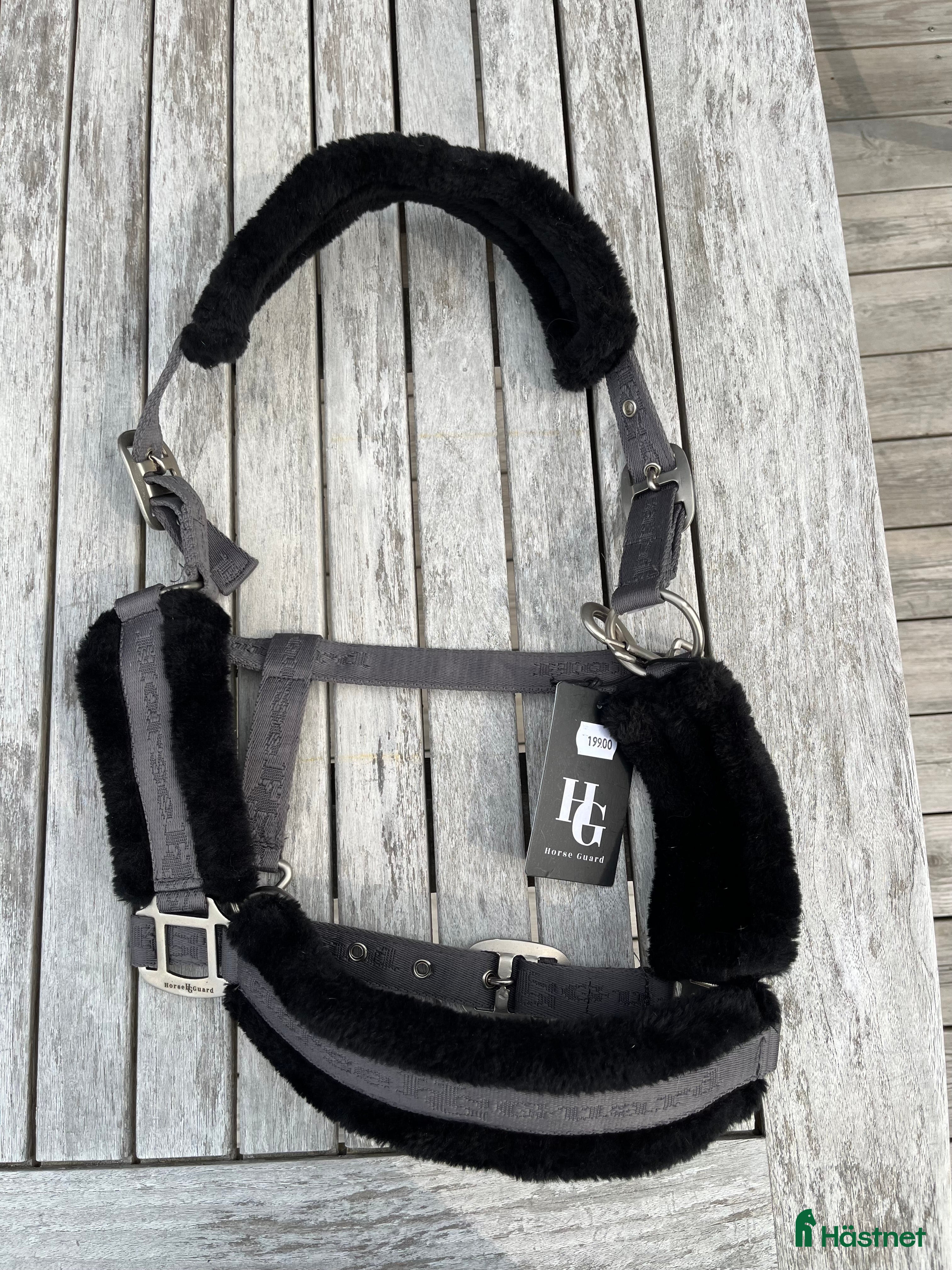 Övrig Hästutrustning hästutrustning till salu: Ny grimma med svart fluff i Halmstad - Annons 11