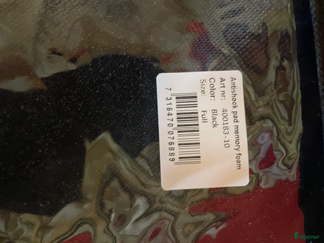 Sadeltillbehör hästutrustning till salu: Pad Anti-Shock Equiexpert - Annons 4