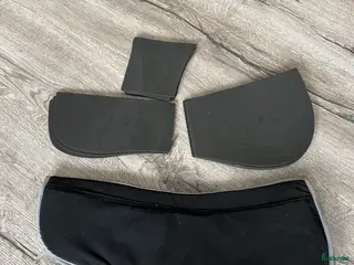 Sadeltillbehör hästutrustning Invictus pad i Nälden - Annons 8