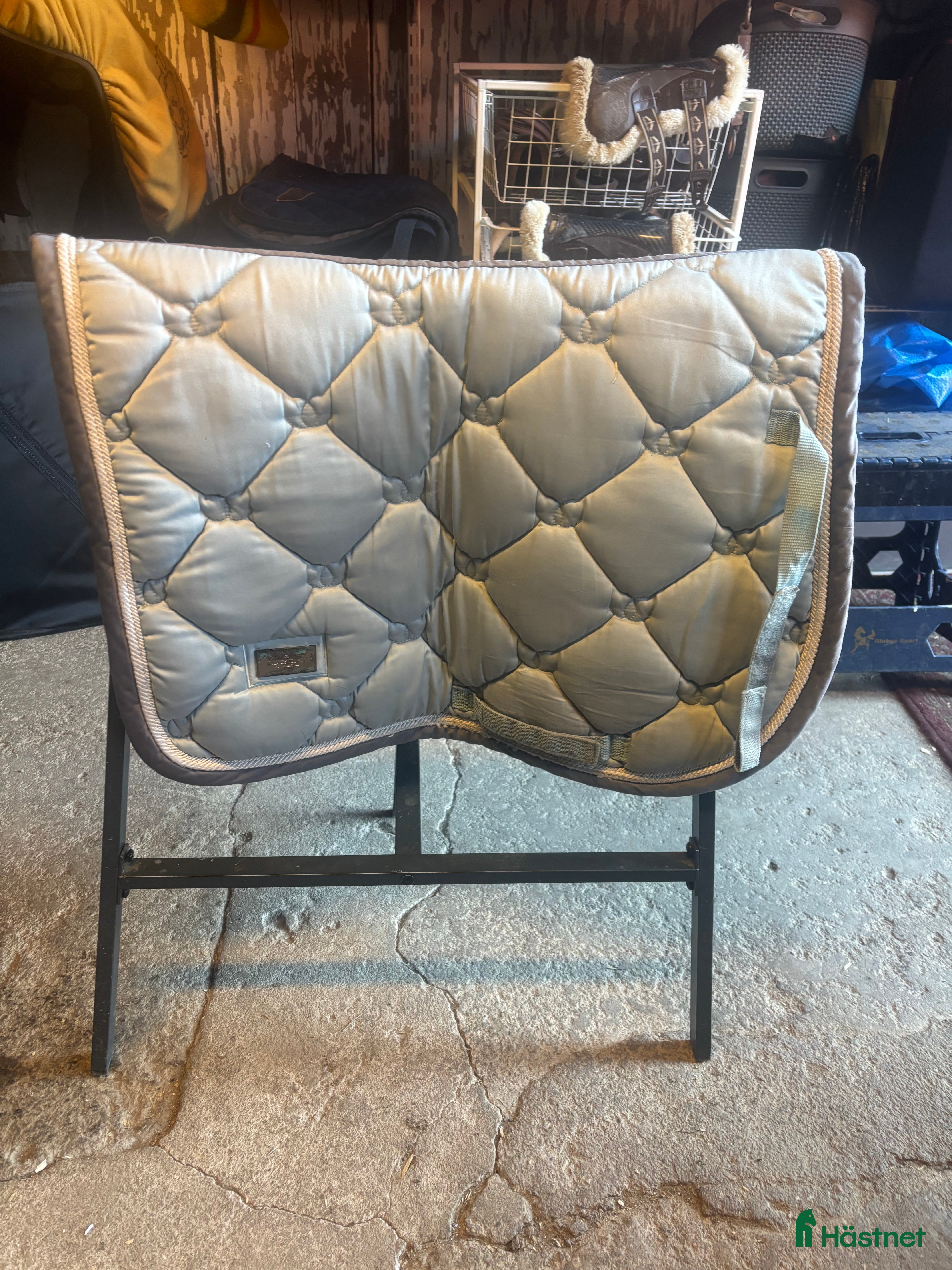 Schabrak & Vojlockar hästutrustning Fint shabrak  - Annons 11