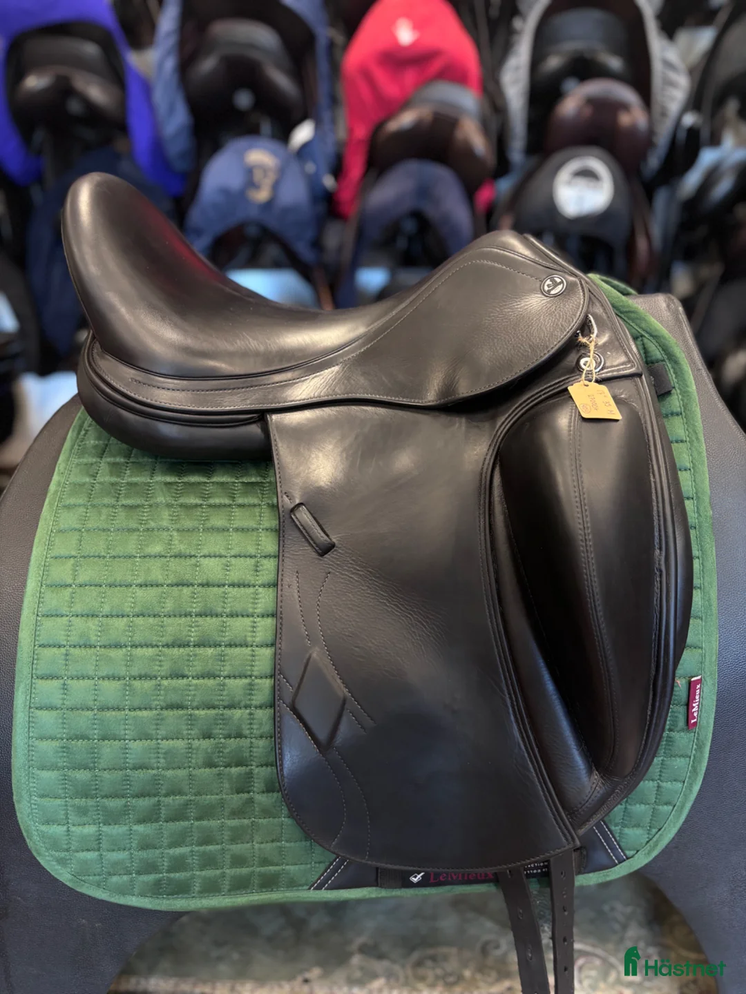 Sadlar hästutrustning till salu: Prestige Philosophy  - Annons 2