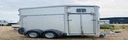 Hästtransporter  fordon & transport till salu: Ifor Williams HB506 med momsavdrag - Annons 5