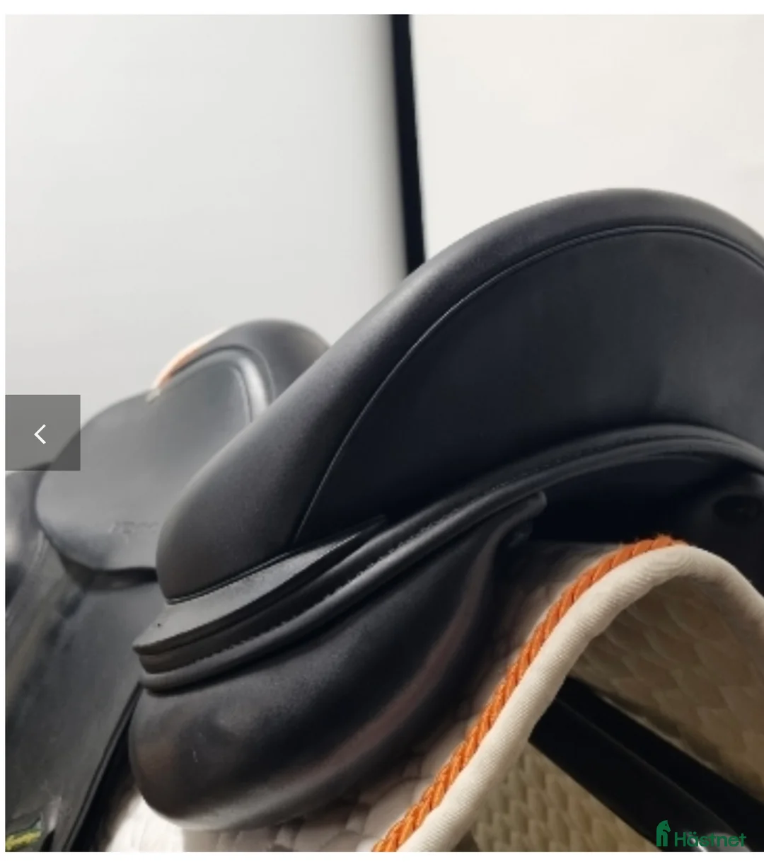 Sadlar hästutrustning till salu: Dressyr Amerigo Vega i Halmstad - Annons 2