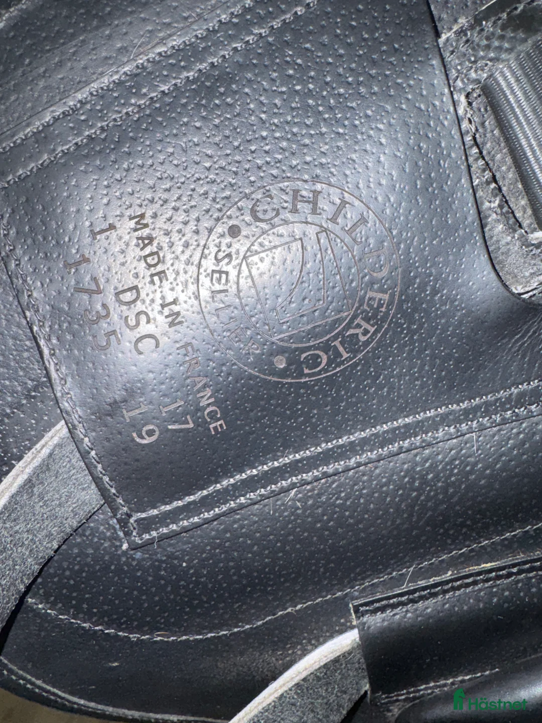 Sadlar hästutrustning till salu: Childeric DSC i Växjö - Annons 2