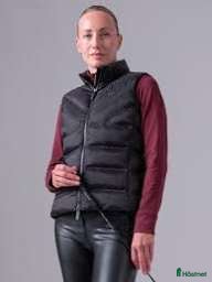 Jackor & Kavajer ryttarutrustning till salu: PS of Sweden lucy puffer väst stl S - Annons 1