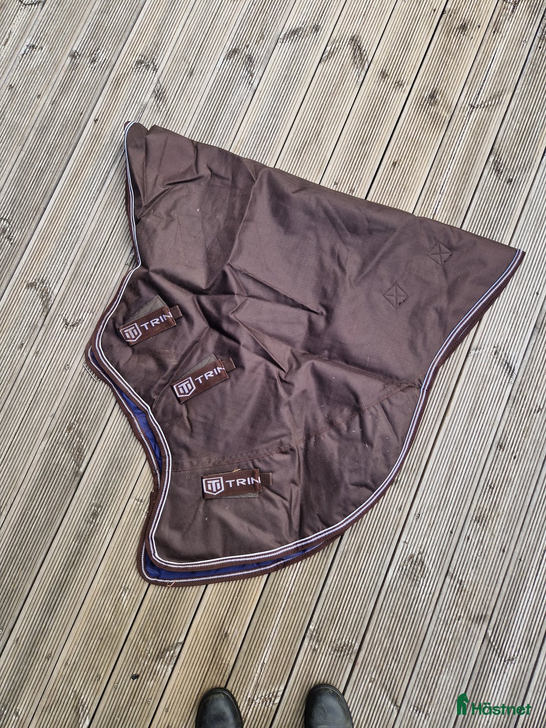 Täcken hästutrustning till salu: Massor av täcken i 125-155 cm i Rejmyre - Annons 18