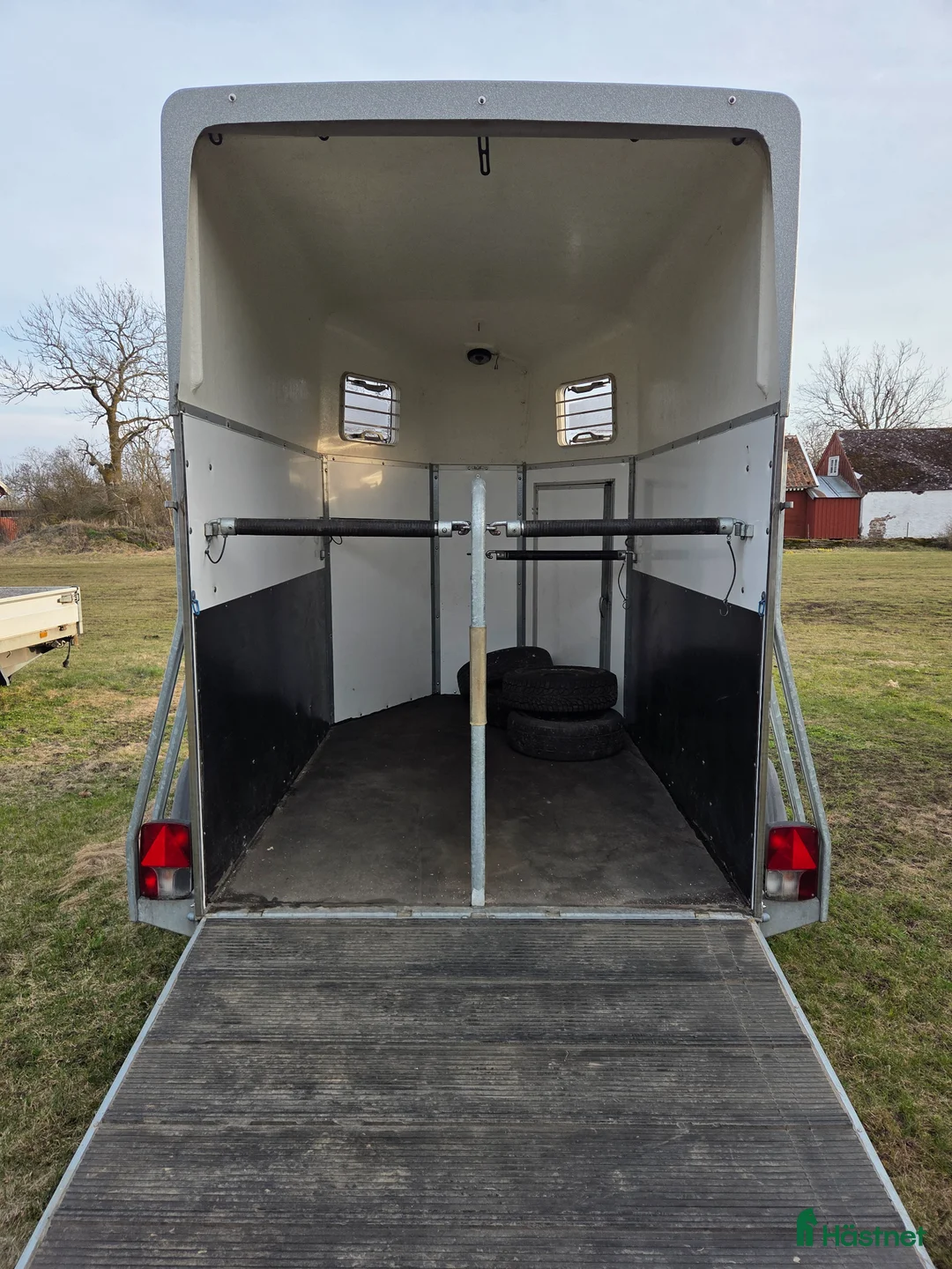 Hästtransporter  fordon & transport till salu: Nyrenoverad Böckmann duo Esprit  - Annons 2