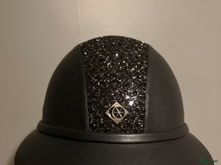 Hjälmar ryttarutrustning till salu: Charles Owen SP8 Plus i Finspång - Annons 3