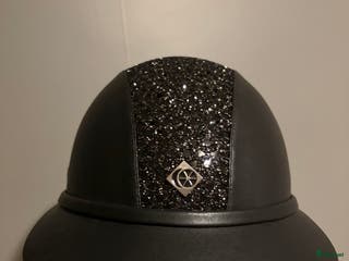 Hjälmar ryttarutrustning till salu: Charles Owen SP8 Plus - Annons 7