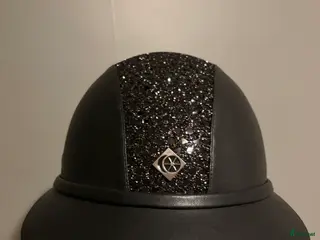 Hjälmar ryttarutrustning till salu: Charles Owen SP8 Plus - Annons 5