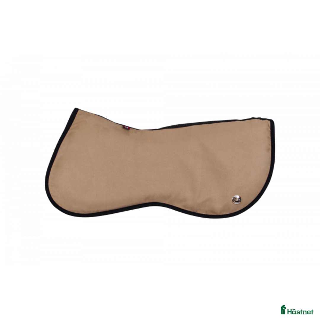 Sadeltillbehör hästutrustning till salu: Ogilvy Memory Half Pad Sadelpadd AllroundBeige i Flen - Annons 1