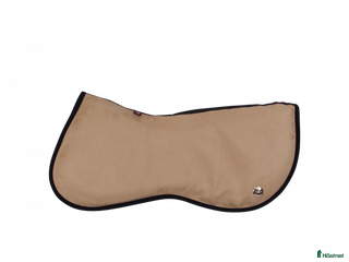 Sadeltillbehör hästutrustning till salu: Ogilvy Memory Half Pad Sadelpadd AllroundBeige i Flen - Annons 12