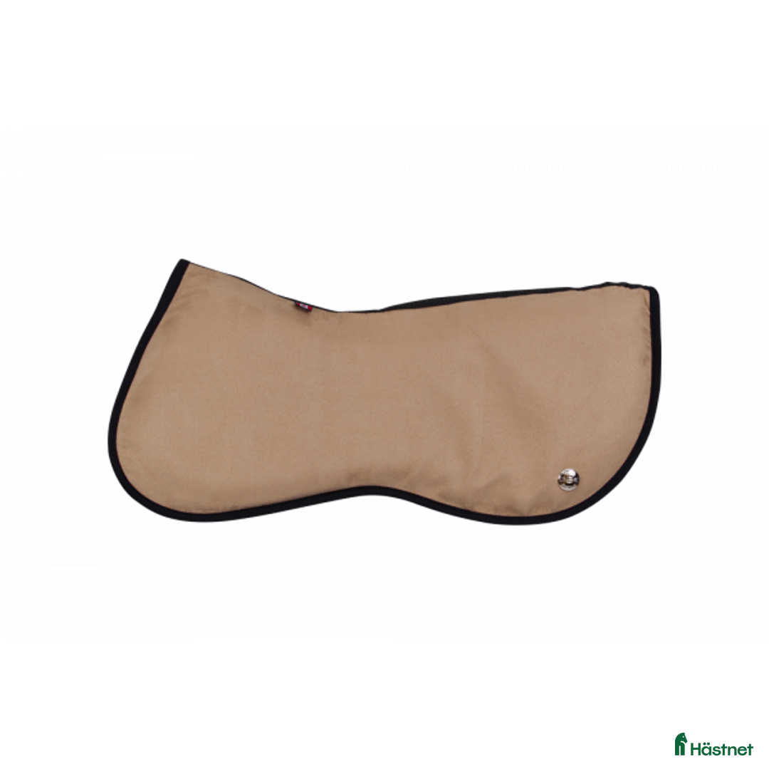 Sadeltillbehör hästutrustning till salu: Ogilvy Memory Half Pad Sadelpadd AllroundBeige i Flen - Annons 1