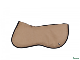 Sadeltillbehör hästutrustning Ogilvy Memory Half Pad Sadelpadd AllroundBeige i Flen - Annons 15