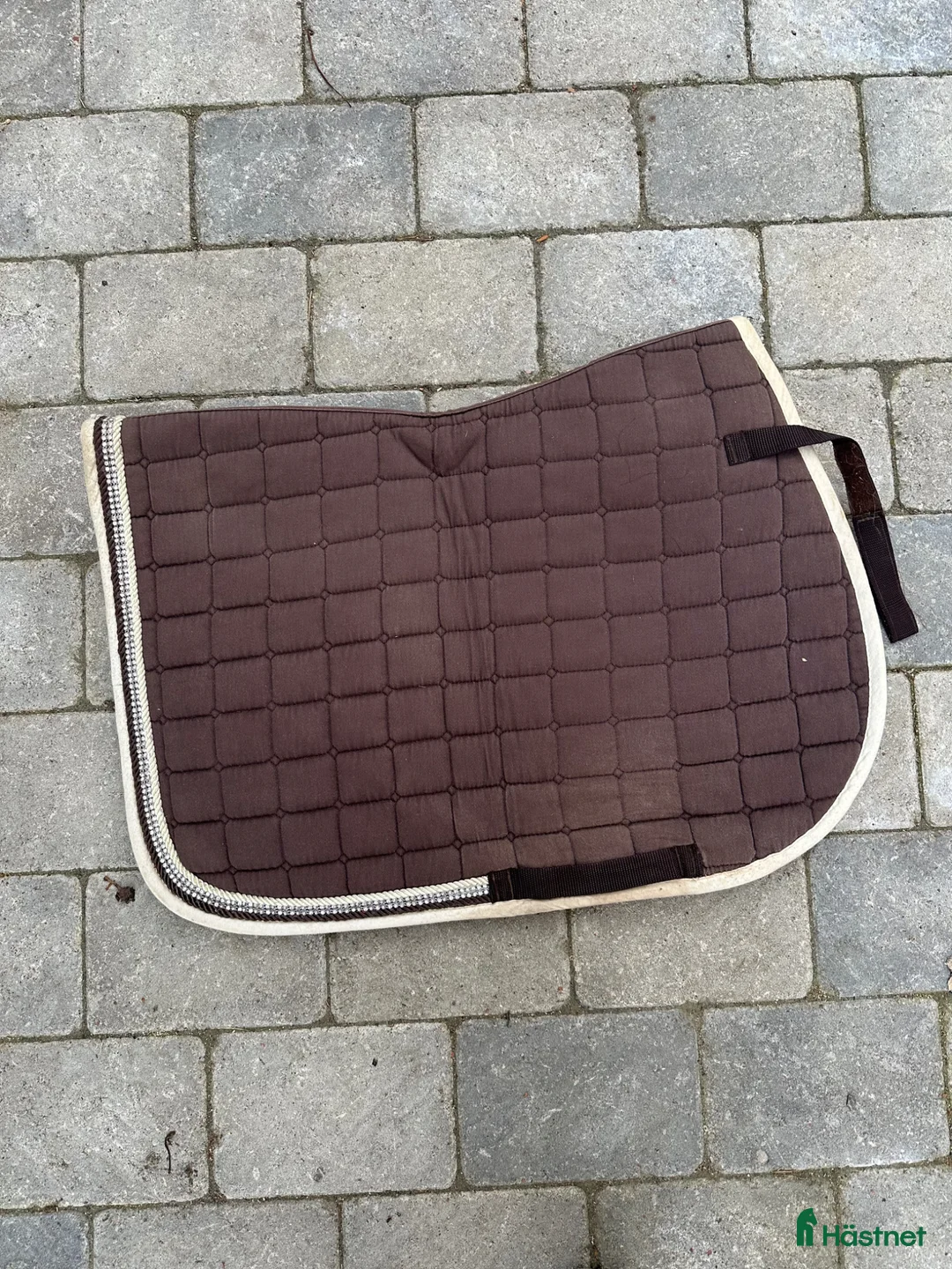 Schabrak & Vojlockar hästutrustning till salu: Allroundschabrak stl full  - Annons 2