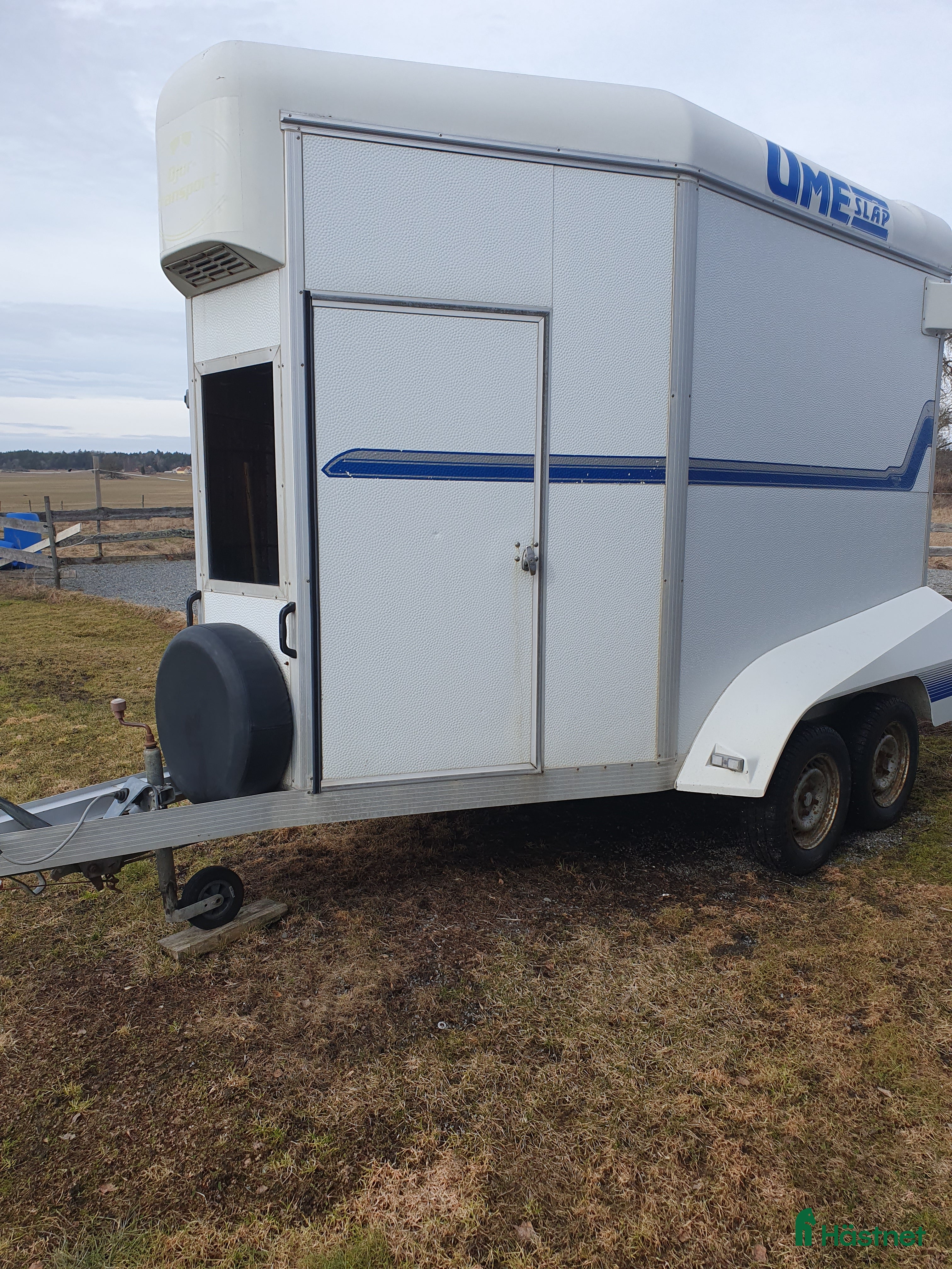 Hästtransporter  fordon & transport till salu: Umesläp fronturlast - Annons 7