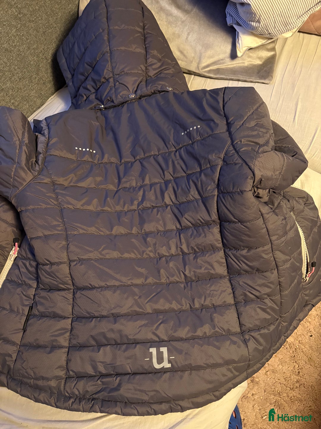 Jackor & Kavajer ryttarutrustning till salu: Uhip Jacka och Ridkjol Junior i Sätila - Annons 4