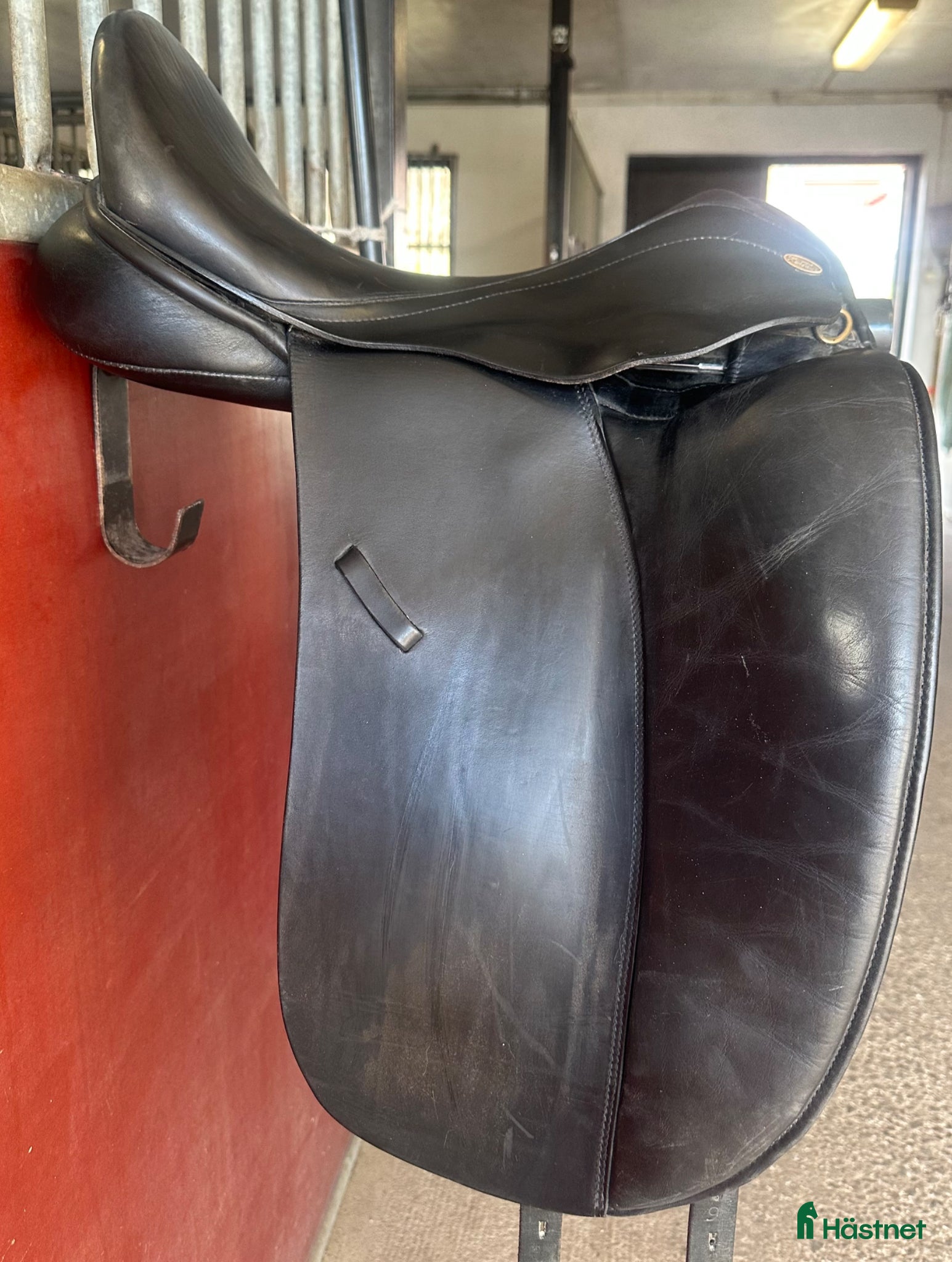 Sadlar hästutrustning Dressyrsadel Kentaur Medea - Annons 3