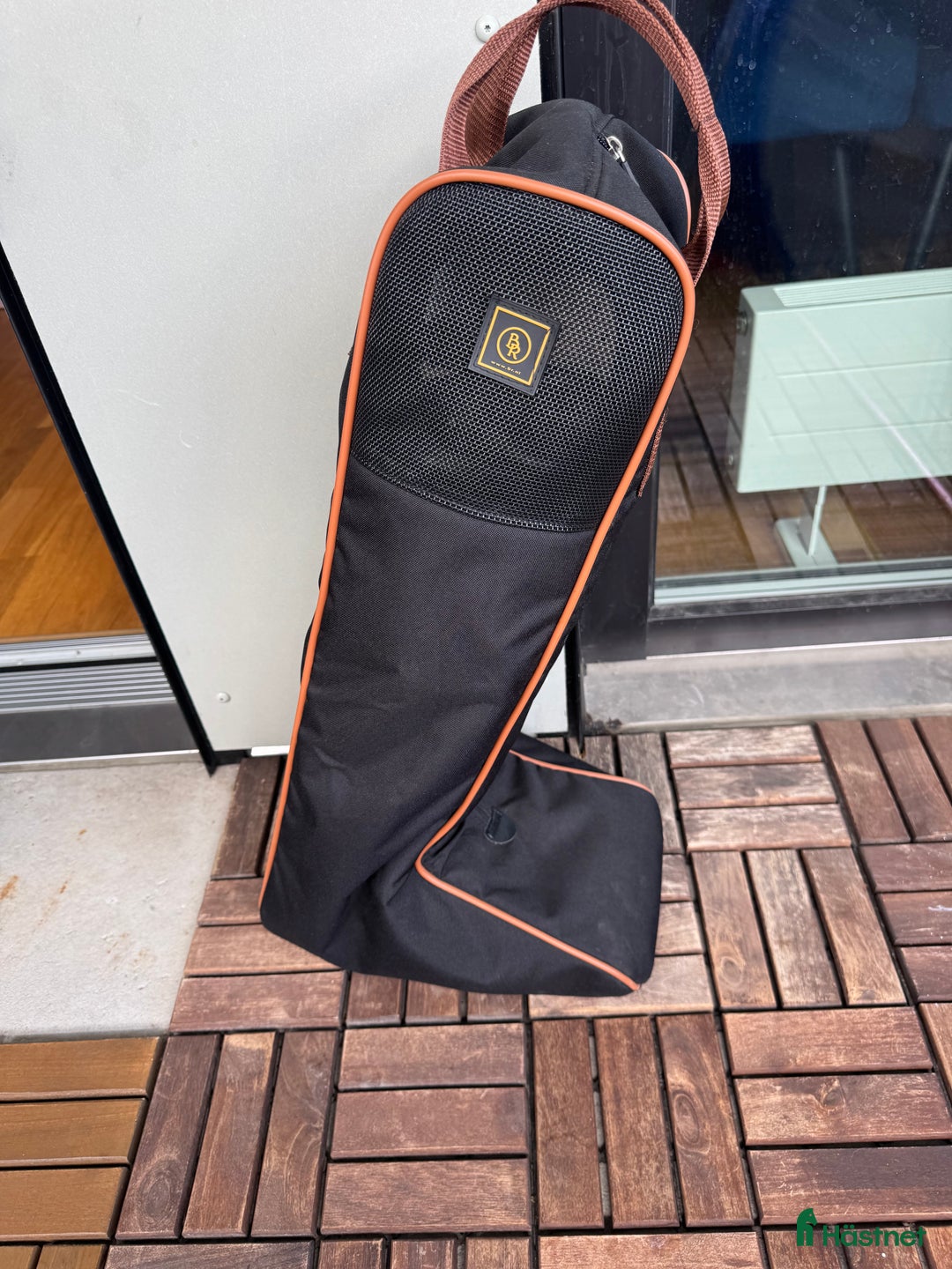 Ridstövlar ryttarutrustning till salu: Svarat Parlanti passion maiami 43  i Malmö - Annons 4