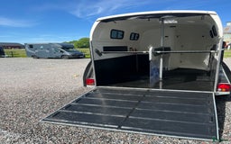 Hästtransporter  fordon & transport till salu: Böckmann Grand Master SR 2020 PRISSÄNKT!! i Vallentuna - Bild 4