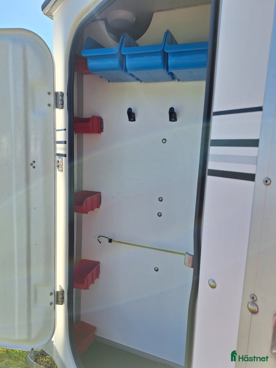 Hästtransporter  fordon & transport till salu: Forzab Cavallo SEH 20, År 2014 - Fullutrustad i Torslanda - Bild 6