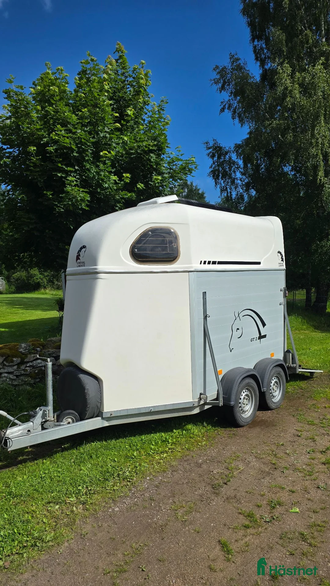 Hästtransporter  fordon & transport till salu: Cheval Liberte, XL, GT2 Aluline, i toppskick - Annons 1